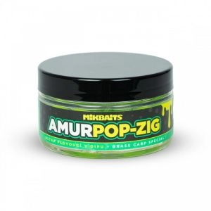 Mikbaits Pop Up Amur Range Zig Ultra v dipe 15mm